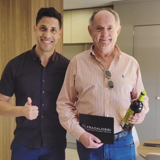 Cliente Paulo